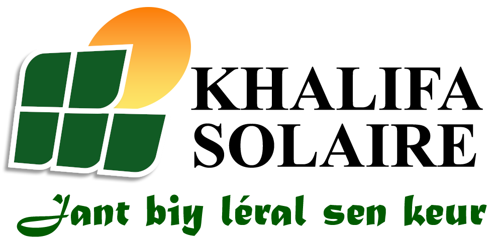 Khalifa Solaire - Jant biy léral sen keur